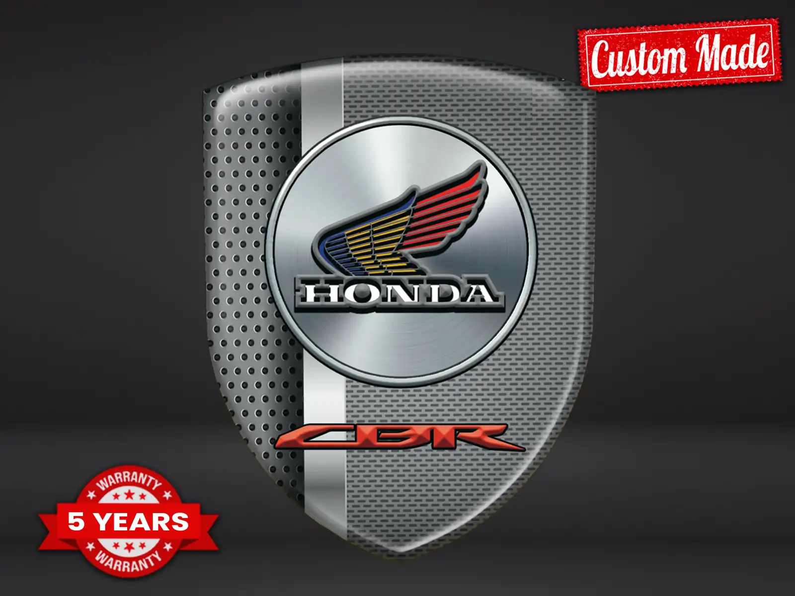 Honda Heckscheiben Aufkleber Max Langlebig Modern Pro